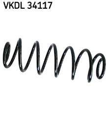 SKF VKDL 34117